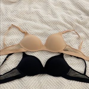 LIVELY: wireless lined bras 34C